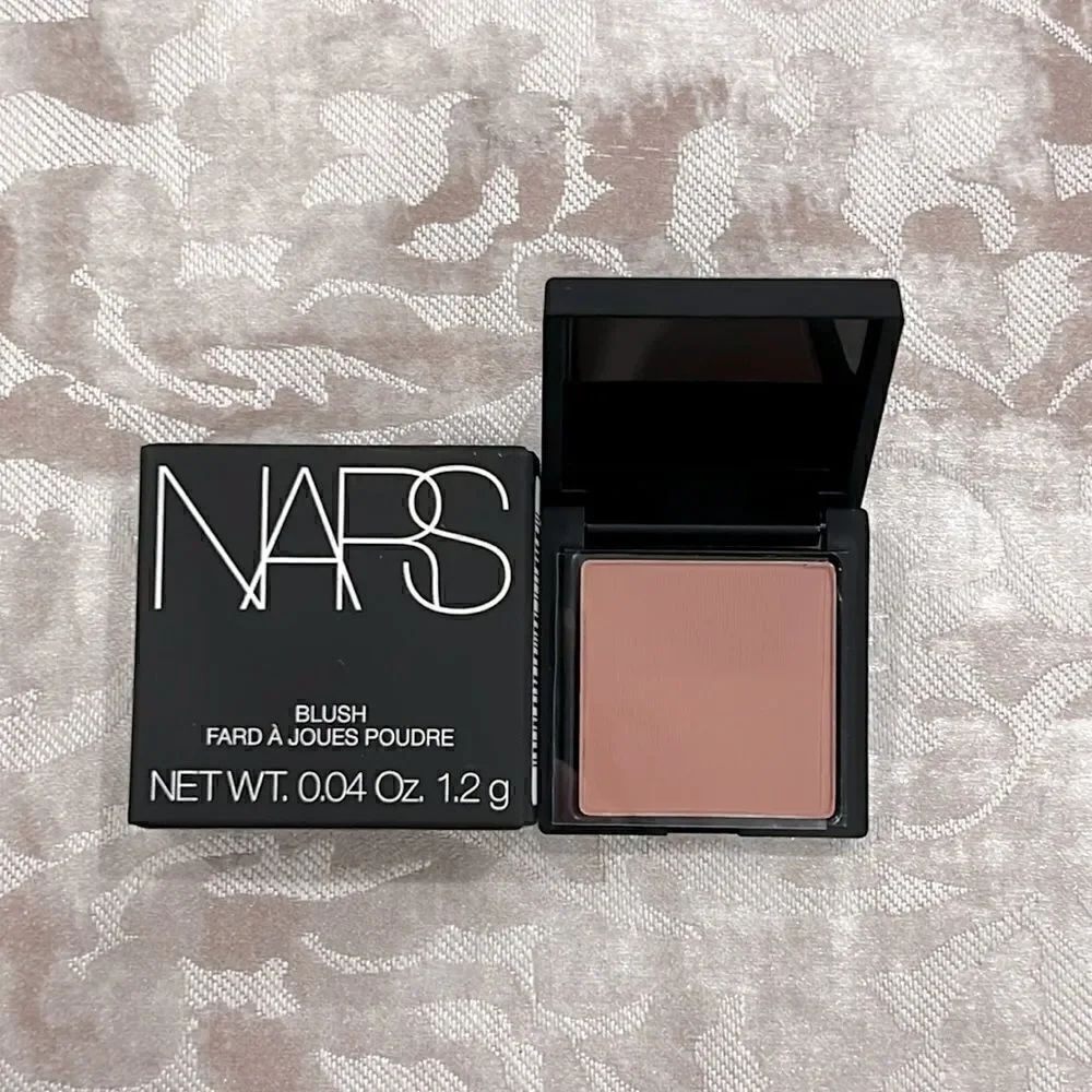 NARS BLUSH “BEHAVE” Bundle X 2 mini, NWB